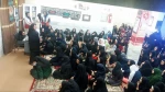 انتخابات کانون هلال احمر دانشجویی  با حضور مسولین  هلال احمر شهرستان