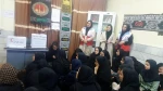 انتخابات کانون هلال احمر دانشجویی  با حضور مسولین  هلال احمر شهرستان