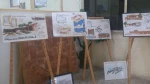 برگزاری نمایشگاه پرسپکتیو توسط دانشجویان معماری