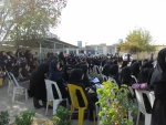 برگزاری مراسم تعزیه وشبیه خوانی توسط گروهی از هنرمندان سبزواری وبا همت استاد گرانقدر جناب آقای حسین ماستیانی