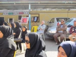 برگزاری مراسم تعزیه وشبیه خوانی توسط گروهی از هنرمندان سبزواری وبا همت استاد گرانقدر جناب آقای حسین ماستیانی