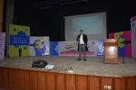 برگزاری سمینار در هفته ی پژوهش با عنوان 