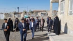 جلسه ی هم اندیشی شهردار محترم واعضای شورای شهر با مسئولین ودانشجویان آموزشکده دختران سبزوار