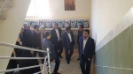 جلسه ی هم اندیشی شهردار محترم واعضای شورای شهر با مسئولین ودانشجویان آموزشکده دختران سبزوار