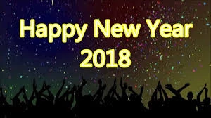 آغاز سال 2018 میلادی مبارکباد