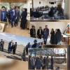 حضور مدیر کل محترم حوزه ریاست دانشگاه فنی وحرفه ای جناب آقای دکتر سلمانی در جمع همکاران واساتید دانشکده های فنی دختران وپسران سبزوار وبازدید ایشان از پروژه های نیمه تمام عمرانی وطرح های پژوهشی