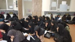 برگزاری مراسم سوگواری حضرت فاطمه زهرا (س)در جمع اساتید ، کارکنان ودانشجویان دانشکده فنی دختران سبزوار