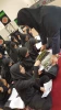 برگزاری مراسم سوگواری حضرت فاطمه زهرا (س)در جمع اساتید ، کارکنان ودانشجویان دانشکده فنی دختران سبزوار