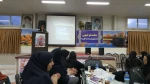 برگزاری جلسه ی توجیهی دانشجویان ورودی بهمن 96 با حضور مدیریت محترم حراست دانشکده های فنی سبزوار