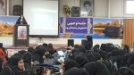 برگزاری جلسه ی توجیهی دانشجویان ورودی بهمن 96 با حضور مدیریت محترم حراست دانشکده های فنی سبزوار