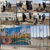 15 اسفند روز درختکاری با شعار هر دانشجو یک درخت