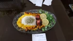 برگزاری جشنواره پخت غذای دانشجویی