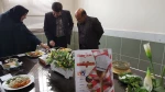 برگزاری مسابقه پخت غذای دانشجویی