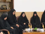 مراسم تکریم ومعارفه ی فرمانده بسیج دانشجویی