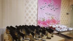 برگزاری جشن دانش آموختگی دانشجویان  رشته های مدیریت ،طراحی ودوخت،نرم افزار ،گرافیک  ،ارتباط تصویری،معماری و حسابداری ورودیهای 95 در تالار شقایق با حضور ریاست محترم ،معاونین ،جمعی از پرسنل ،مدیران گروهها و اساتید این رشته ها ودانشجویان دانش آموخته همراه با