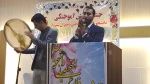 برگزاری جشن دانش آموختگی دانشجویان  رشته های مدیریت ،طراحی ودوخت،نرم افزار ،گرافیک  ،ارتباط تصویری،معماری و حسابداری ورودیهای 95 در تالار شقایق با حضور ریاست محترم ،معاونین ،جمعی از پرسنل ،مدیران گروهها و اساتید این رشته ها ودانشجویان دانش آموخته همراه با