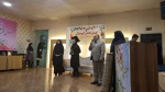 برگزاری جشن دانش آموختگی دانشجویان  رشته های مدیریت ،طراحی ودوخت،نرم افزار ،گرافیک  ،ارتباط تصویری،معماری و حسابداری ورودیهای 95 در تالار شقایق با حضور ریاست محترم ،معاونین ،جمعی از پرسنل ،مدیران گروهها و اساتید این رشته ها ودانشجویان دانش آموخته همراه با