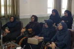 برگزاری جلسه دفاعیه ی دانشجویان کارشناسی طراحی ودوخت با حضور اساتید ودانشجویان 15 و16 مردادماه
