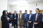 بازدید معاونت محترم اداری ،مالی و مدیریت منابع انسانی دانشگاه فنی و حرفه ای از آموزشکده های فنی سبزوار  2