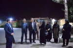 بازدید معاونت محترم اداری ،مالی و مدیریت منابع انسانی دانشگاه فنی و حرفه ای از آموزشکده های فنی سبزوار  4