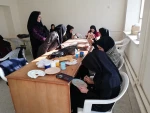 برگزاری بازارچه عرضه و فروش محصولات دانشجویی 5