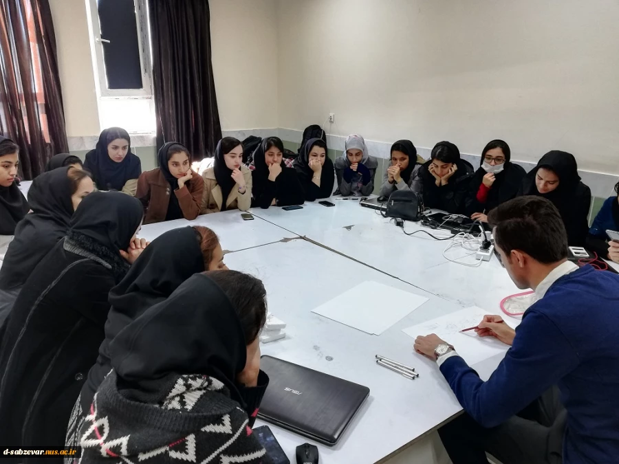 کارگاه آموزشی اسکیس 3