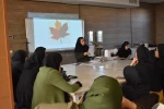 کارگاه آموزشی چهل تکه دوزی به روش کاغذی 4