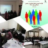 کارگاه آموزشی ارتباط حرفه ای در سازمان بر اساس مدل DISC 5