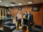 دیدار نماینده محترم شهرستان سبزوار جناب آقای دکتر محبی به همراه رئیس آموزشکده های فنی سبزوار جناب آقای دکتر خزاعی با ریاست محترم دانشگاه فنی و حرفه ای کشور جناب آقای دکتر صالحی عمران
