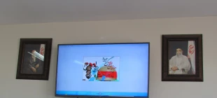 برگزاری جلسه ی گرامیداشت هفته دفاع مقدس با حضور فرمانده محترم بسیج ادارات شهرستان سبزوار 2