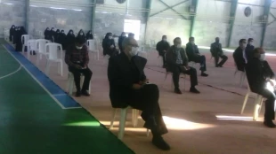 برگزاری مراسم سوگواری دهه آخر ماه صفر در در دانشکده های فنی سبزوار /گزارش تصویری 5
