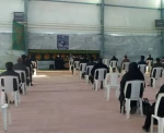 برگزاری مراسم سوگواری دهه آخر ماه صفر در در دانشکده های فنی سبزوار /گزارش تصویری 8