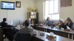 برگزاری جلسه ی شورای امر به معروف و نهی از منکر در دانشکده های فنی سبزوار 2