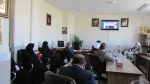 برگزاری جلسه ی شورای امر به معروف و نهی از منکر در دانشکده های فنی سبزوار 3