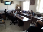 برگزاری جلسه ی شورای امر به معروف و نهی از منکر در دانشکده های فنی سبزوار 4