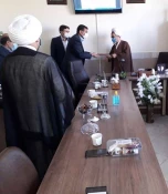 برگزاری جلسه ی شورای امر به معروف و نهی از منکر در دانشکده های فنی سبزوار 6