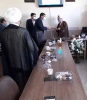 برگزاری جلسه ی شورای امر به معروف و نهی از منکر در دانشکده های فنی سبزوار 6