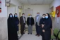 تجلیل از مقام پرستاران و مدافعان عرصه سلامت به مناسبت گرامیداشت روز پرستار در دانشکده های فنی و حرفه ای سبزوار