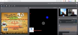 برگزاری  وبینار باعنوان « ۹دی روزبصیرت ومیثاق امت با ولایت » در دانشکده های فنی و حرفه ای سبزوار 2