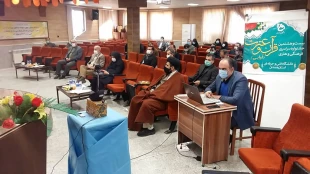 کسب رتبه برتر در بیست و هشتمین جشنواره سراسری قرآن و عترت دانشجویان دانشکده های فنی و حرفه ای کل شکور  5