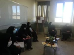 برگزاری جلسه آموزشی با موضوع  «هم اندیشی با مدیران گروه های آموزشی » 5