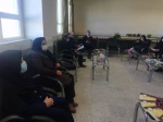 برگزاری جلسه آموزشی با موضوع  «هم اندیشی با مدیران گروه های آموزشی » 10