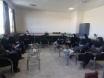برگزاری جلسه آموزشی با موضوع  «هم اندیشی با مدیران گروه های آموزشی » 3