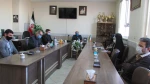برگزاری جلسه شورای فرهنگی   2