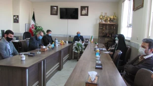 برگزاری جلسه شورای فرهنگی   2