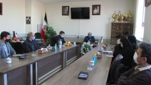برگزاری جلسه شورای فرهنگی   3