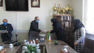 برگزاری جلسه شورای فرهنگی   5