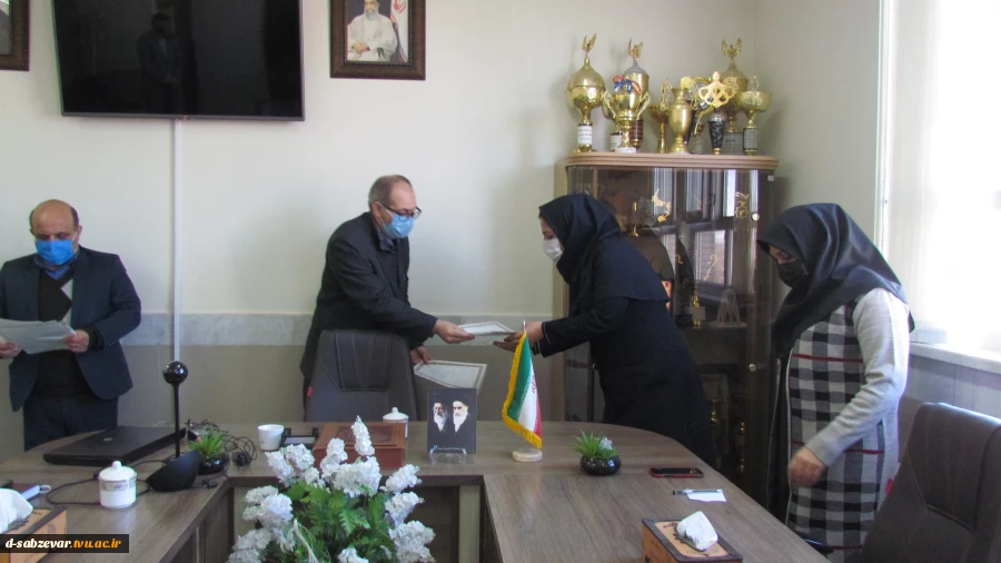 برگزاری جلسه شورای فرهنگی   5