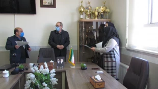 برگزاری جلسه شورای فرهنگی   6
