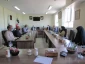 برگزاری مراسم تقدیر از همکار بازنشسته حوزه امور دانشجویی